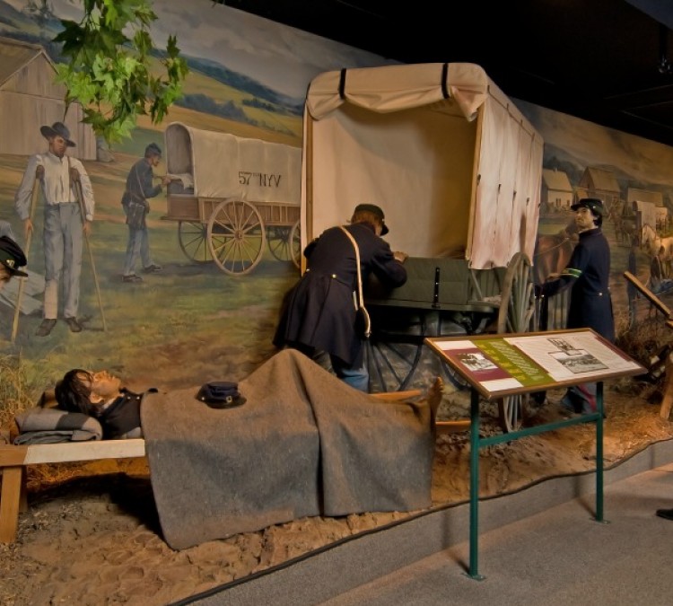 National Museum of Civil War Medicine (Frederick,&nbspMD)